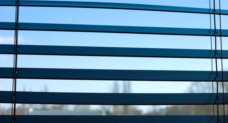 Outdoor Blind Installation