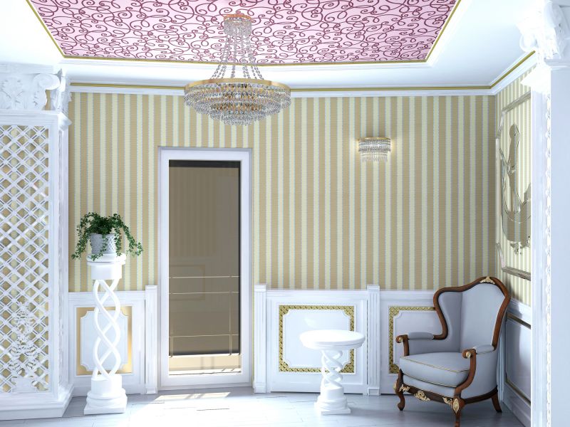 Bedroom Wallpaper Installation in Kansas City, KS