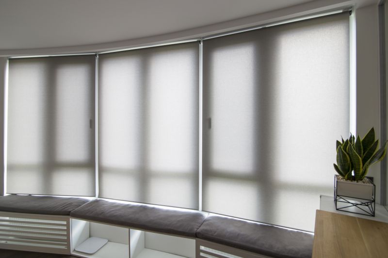 Electric Blinds Installation in Manassas, VA