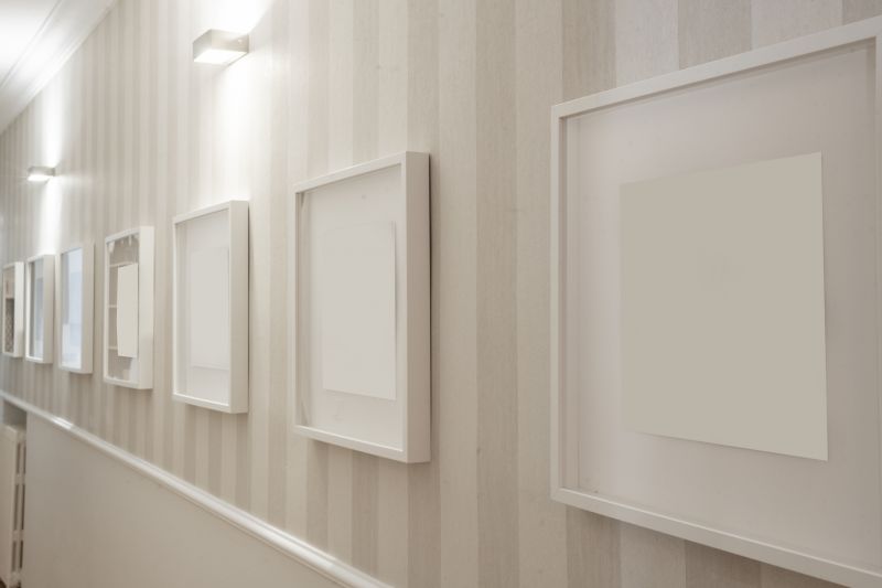 Hallway Wallpaper Installation in Overland Park, KS