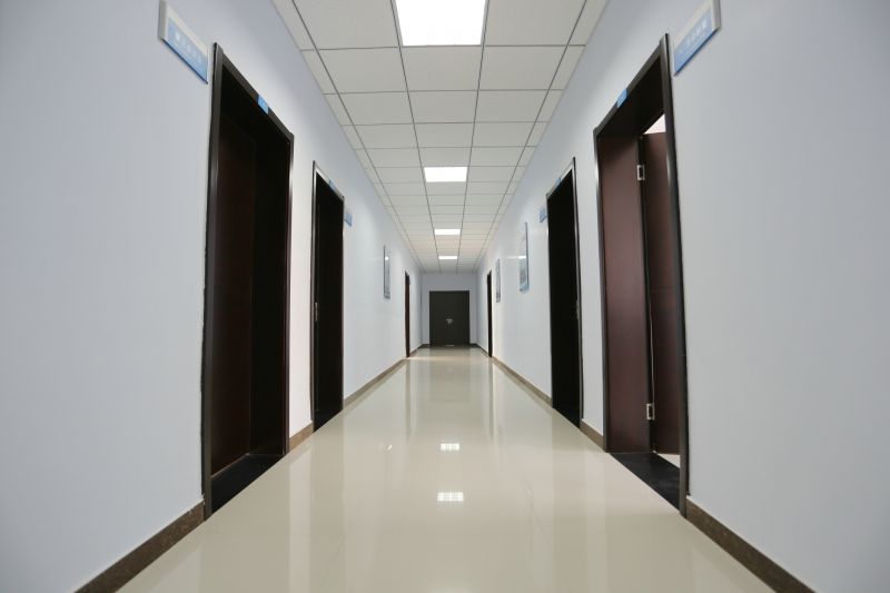 Hallway Wallpaper Installation in Littleton, CO