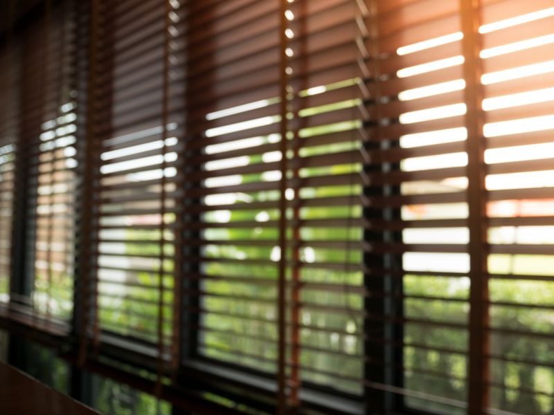 How Blinds Improve Privacy And Security