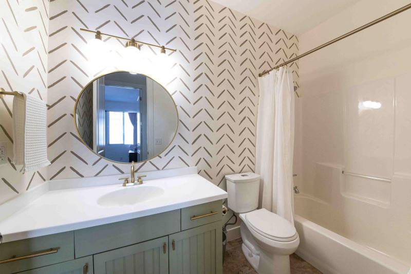 Kitchen Wallpaper Installation in Kansas City, KS