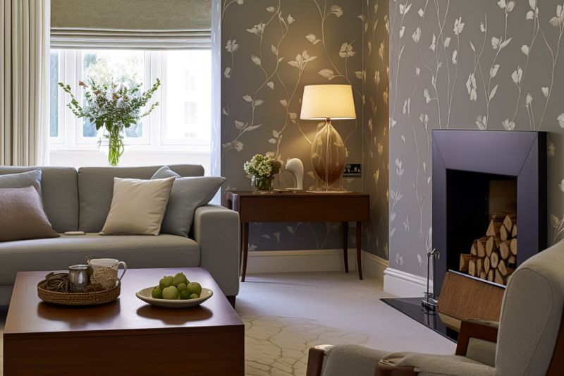 Office Wallpaper Installation in Conroe, TX