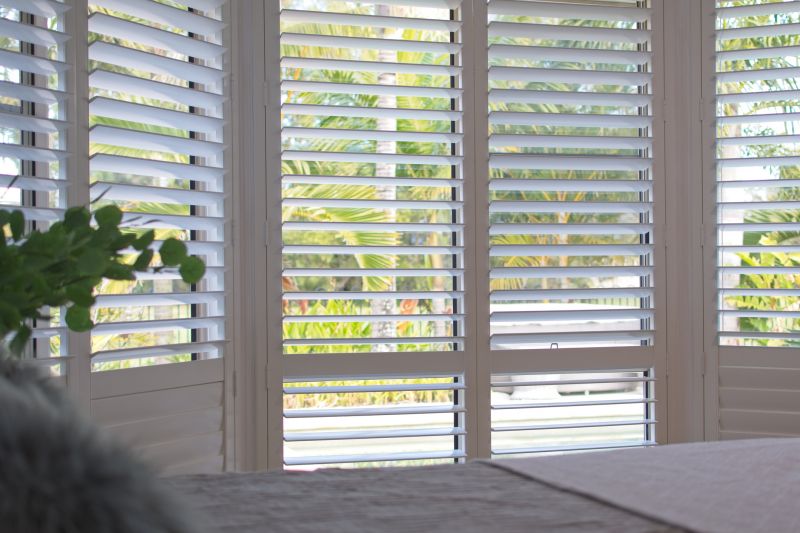 Residential Outdoor Blinds