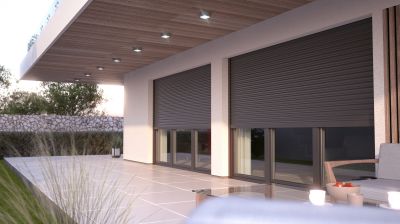 Roller Shades Installation in Littleton, CO