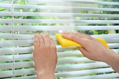 Roman Shade Cleaning in Billings, MT