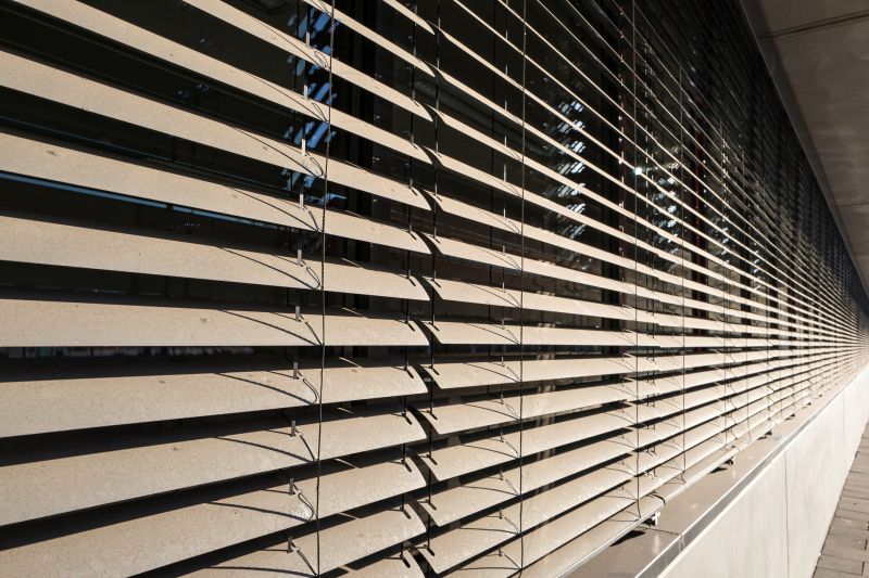 Shades Installation in Denver County, CO