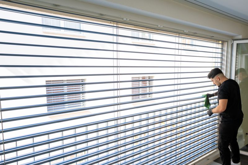 Vertical Blind Cleaning in Nashua, NH