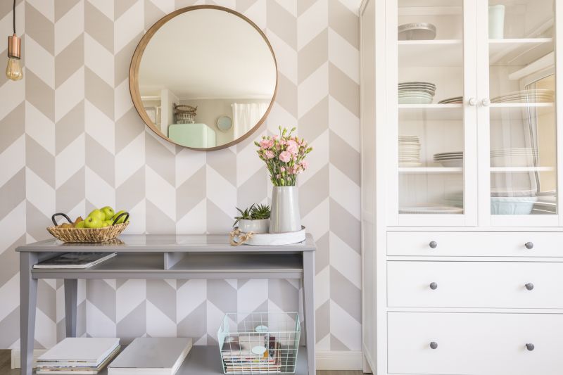 Wallpaper Border Installation in Kansas City, KS
