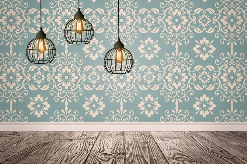 Wallpaper Hanging in Overland Park, KS