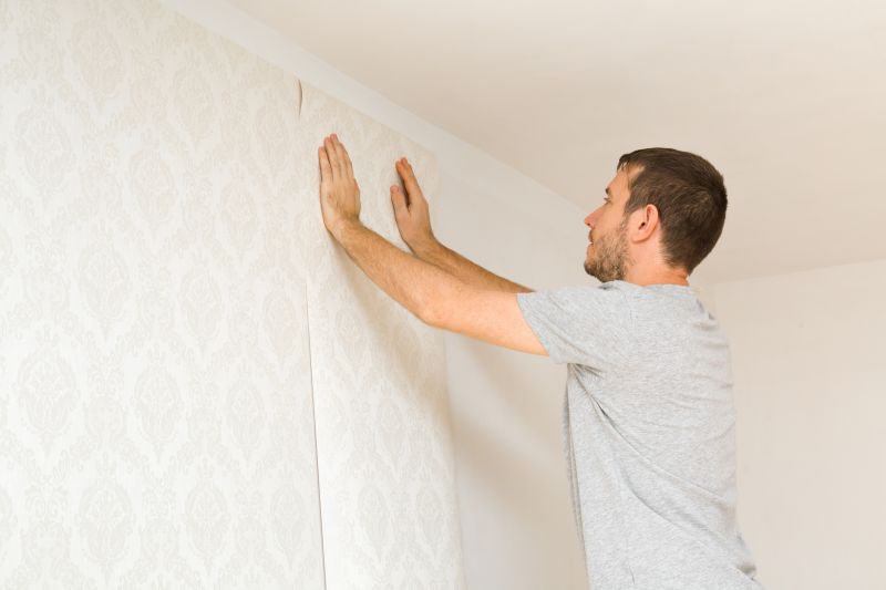 Wallpaper Installation in Denver County, CO