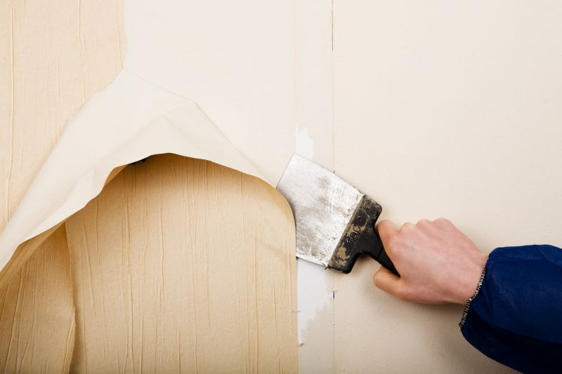 Wallpaper Removal Service in Kansas City, KS