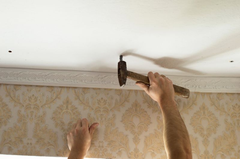 Wallpaper Replacement in Roswell, GA