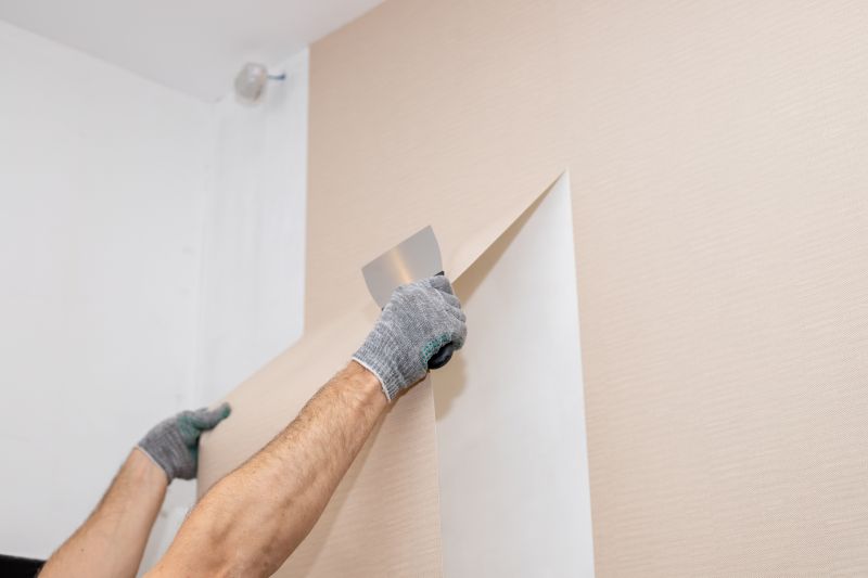 Wallpaper Restoration in Alpharetta, GA