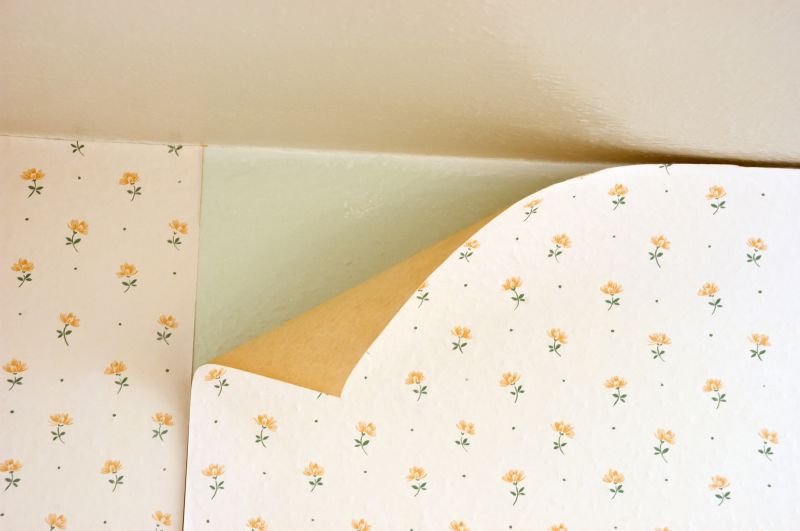 Wallpaper Seam Repair in Kansas City, KS