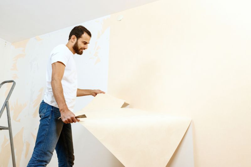 Wallpaper Stripping in Alpharetta, GA