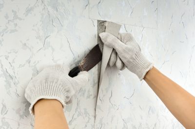 Wallpaper Stripping in Denver County, CO
