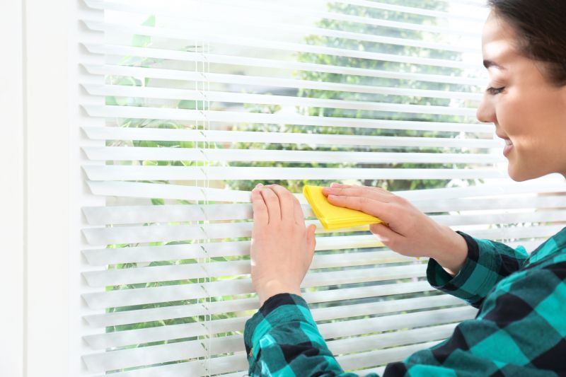 Wood Blinds Cleaning in Providence, RI