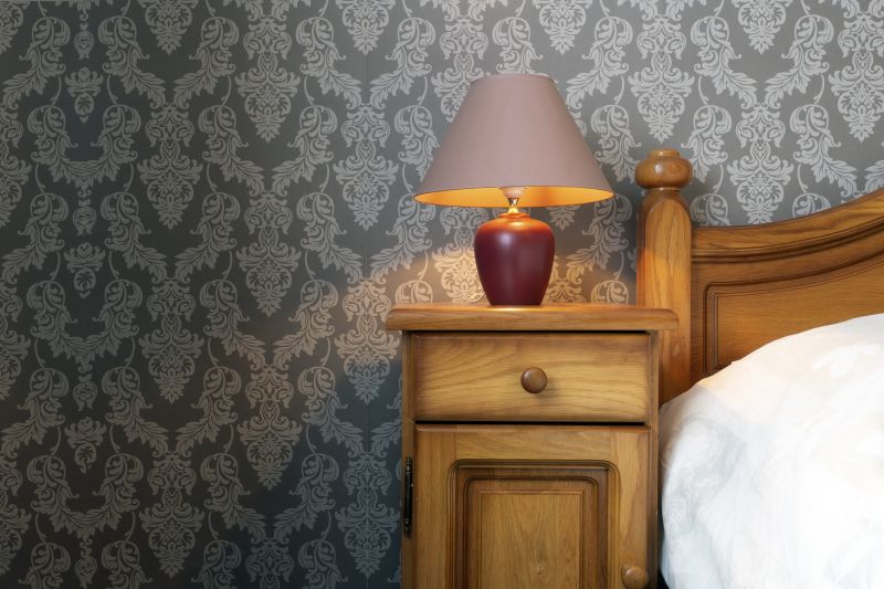Bedroom Wallpaper Installation in Olathe, KS