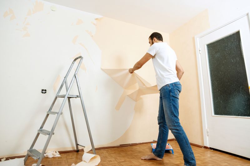 Wallpaper Stripping in Denver County, CO